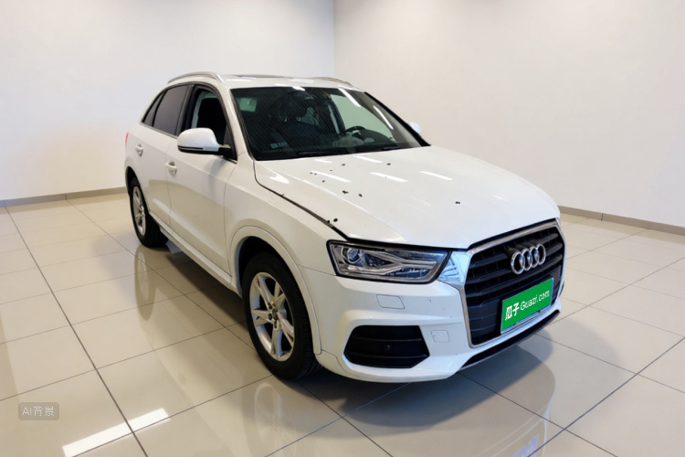 Audi Q3 2017 #4 Audi Q3 2017 car image #4