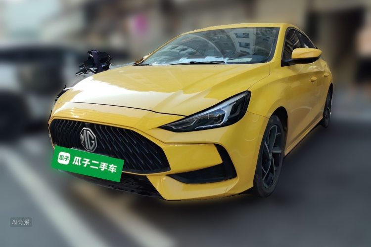 MG 5 2021 #2 MG 5 2021 immagine di auto #2
