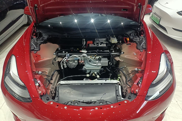 Tesla Model 3 2020 #20 Tesla Model 3 2020 car image #20