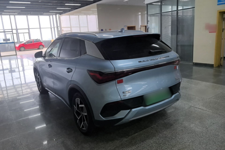 BYD Yuan Plus 2024 #5 BYD Yuan Plus 2024 car image #5