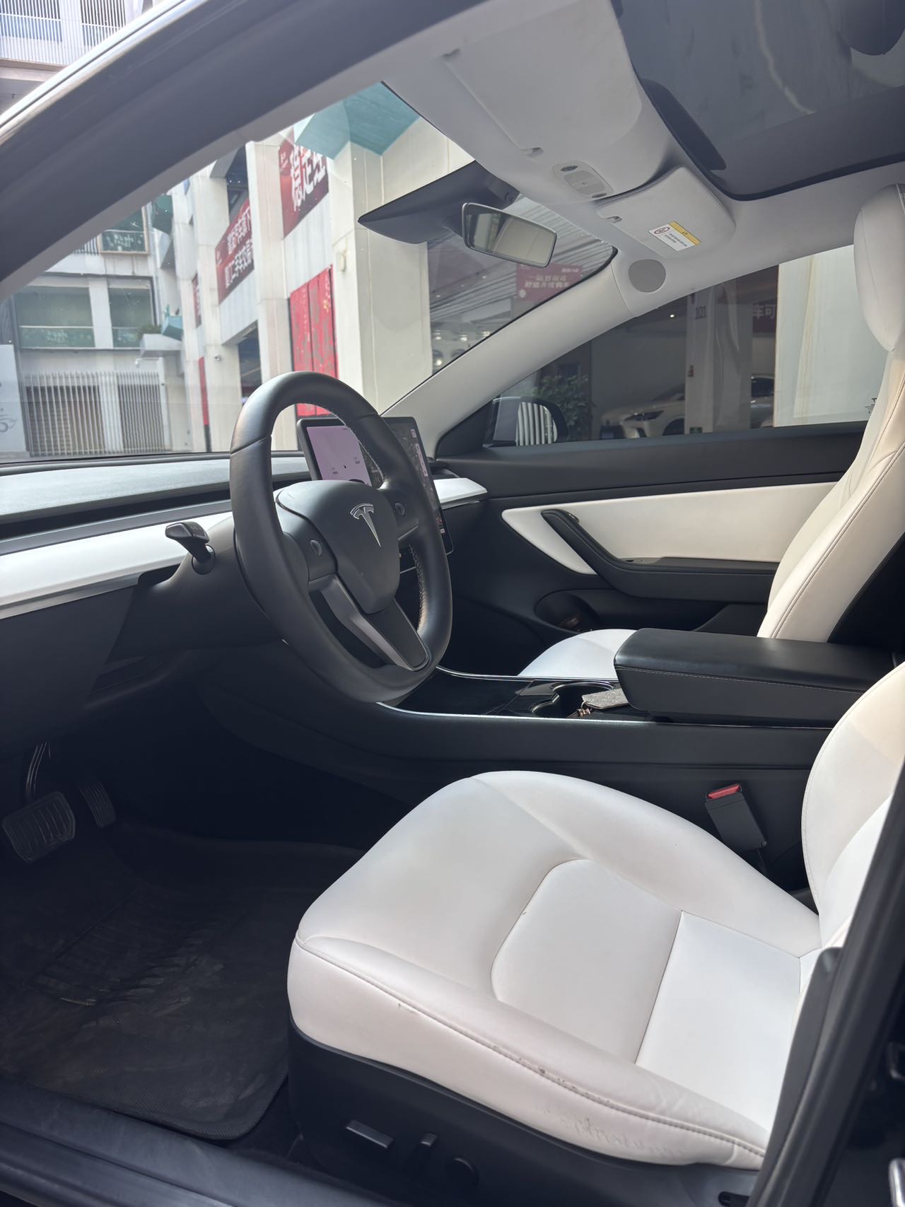 Tesla Model 3 2020 #7 Tesla Model 3 2020 imagen de coche #7