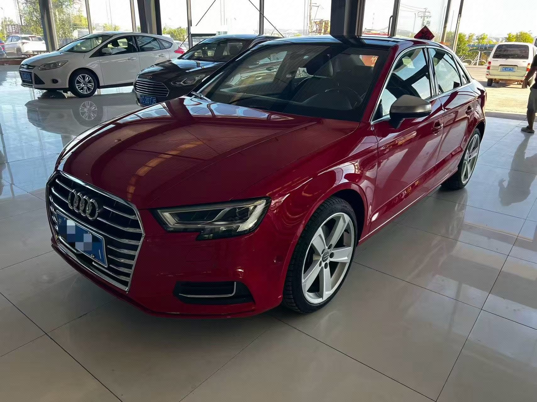 Audi A3 2017 Audi A3 2017 car image
