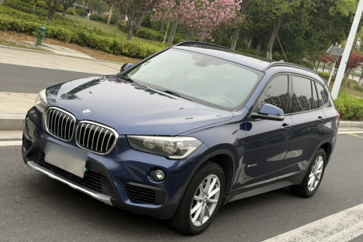 BMW X1 2017 car image #2