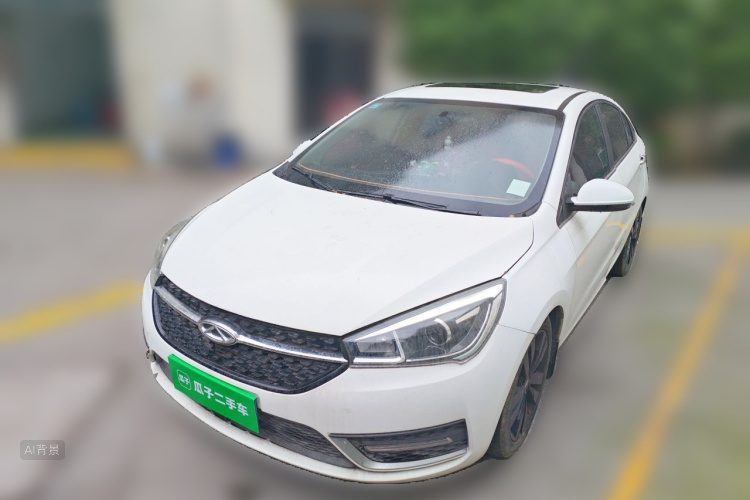 Chery Arrizo 5 2016 #2 Chery Arrizo 5 2016 car image #2
