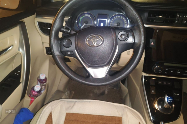 Toyota Corolla 2016 car image #12