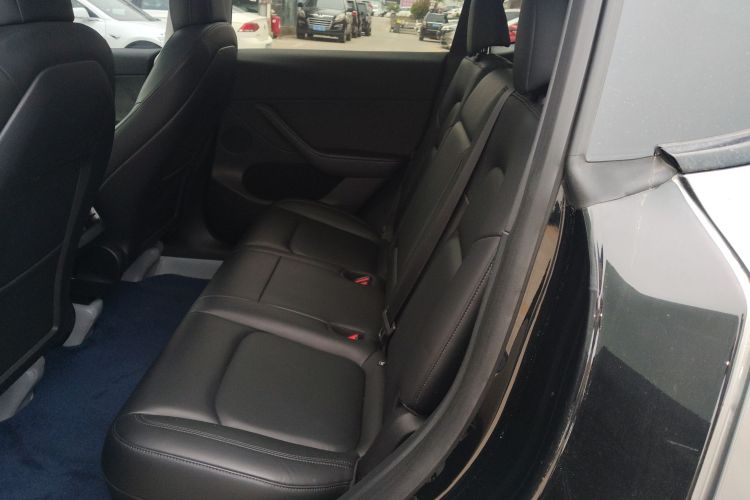 Tesla Model Y 2021 car image #17