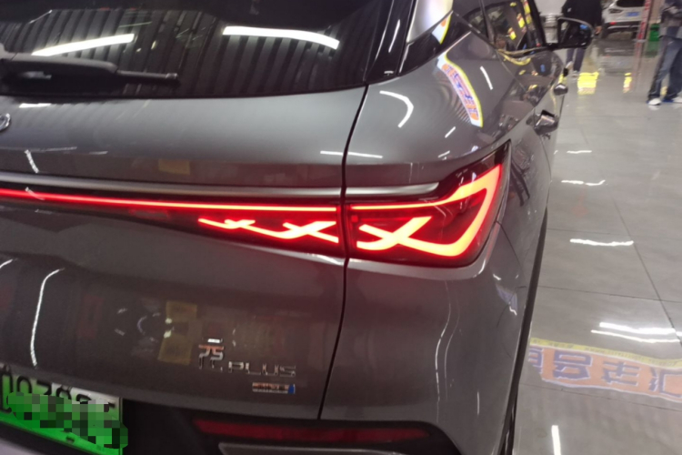 BYD Yuan Plus 2025 car image #8