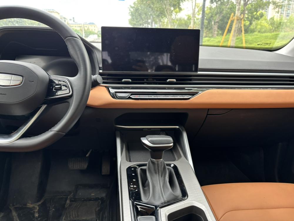 GEELY Emgrand 2024 #7 GEELY Emgrand 2024 car image #7