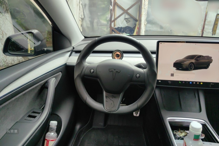 Tesla Model Y 2023 #12 Tesla Model Y 2023 immagine di auto #12