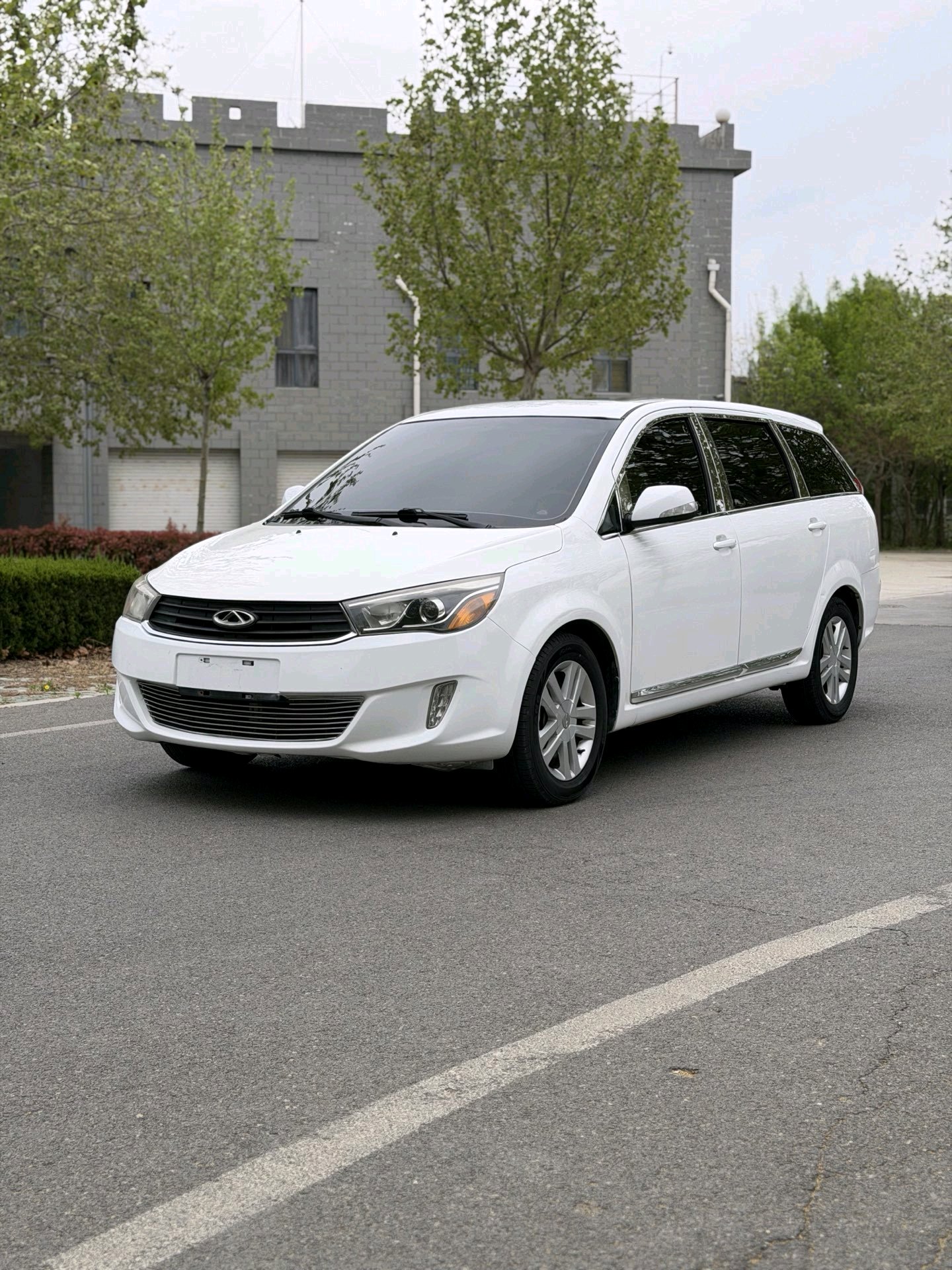 Chery Arrizo M7 2016 car image 