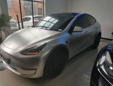 Tesla Model Y 2022 Tesla Model Y 2022 immagine di auto