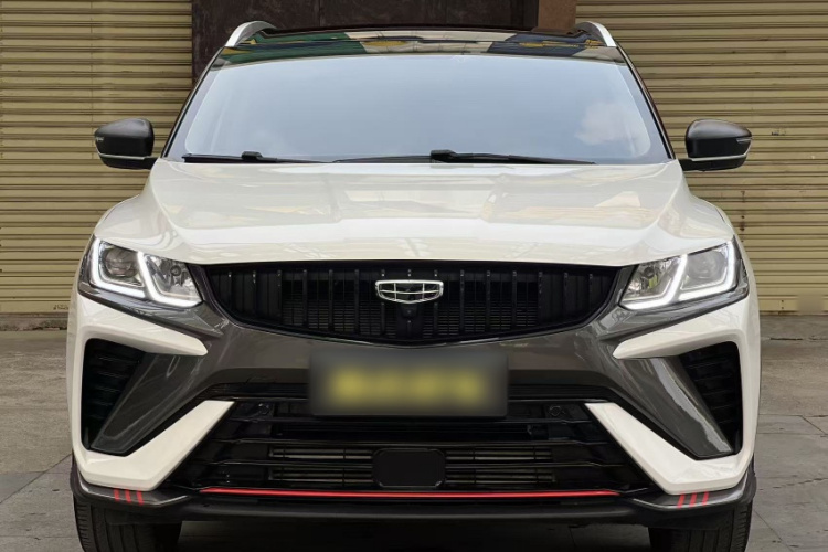 GEELY Coolray 2024 car image #5