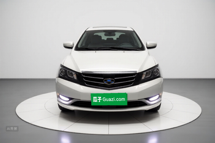 GEELY Emgrand 2015 car image #3