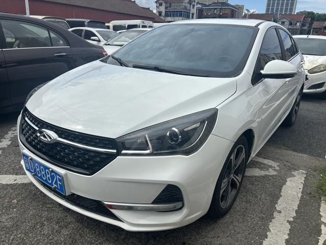 Chery Arrizo 5 2019 image de voiture #10