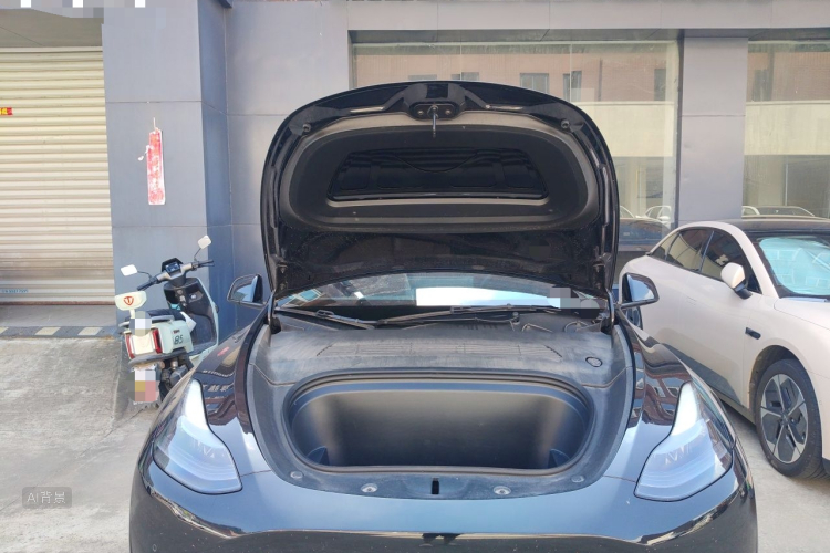 Tesla Model Y 2023 #22 Tesla Model Y 2023 car image #22