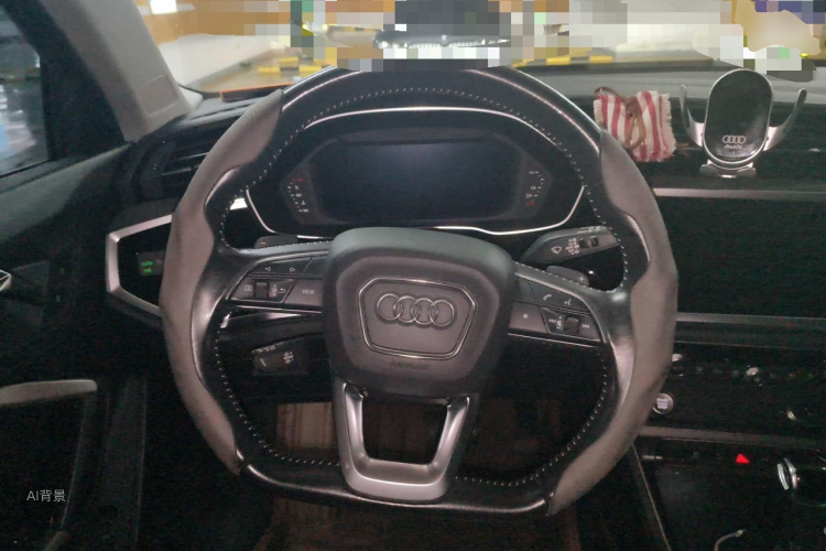Audi Q3 2020 #12 Audi Q3 2020 car image #12