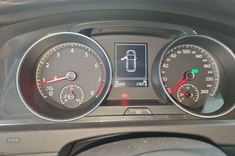 Volkswagen Golf 2017 immagine di auto #13