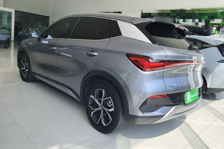 BYD Yuan Plus 2023 #7 BYD Yuan Plus 2023 car image #7