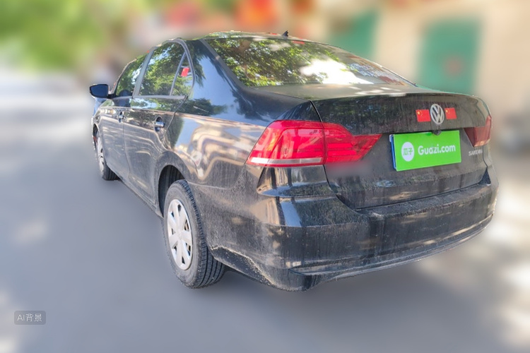 Volkswagen Santana 2017 #5 Volkswagen Santana 2017 car image #5