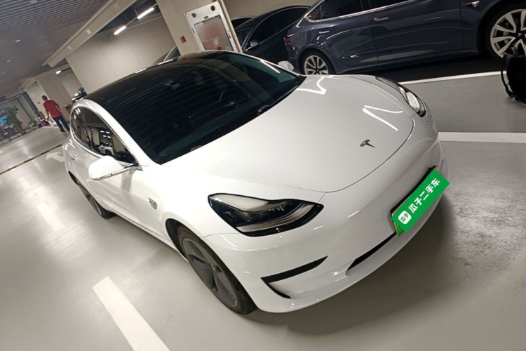Tesla Model 3 2020 car image #4