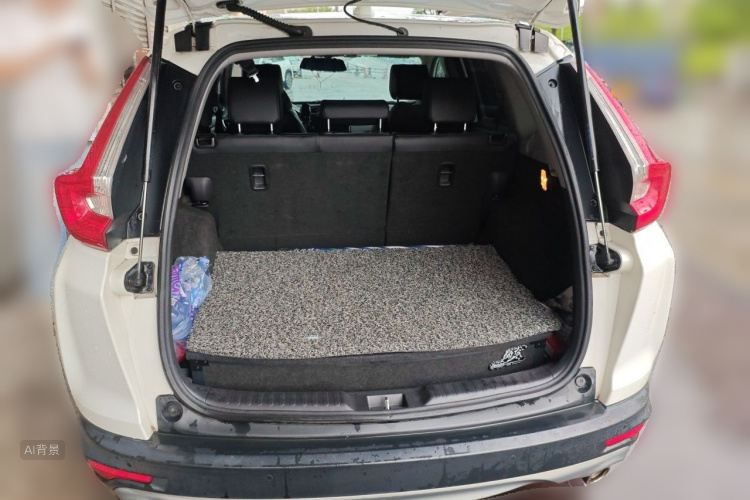 Honda CR-V 2019 #21 Honda CR-V 2019 car image #21
