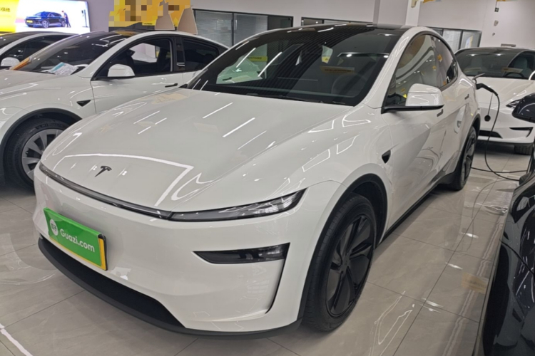 Tesla Model Y 2026 #2 Tesla Model Y 2026 immagine di auto #2