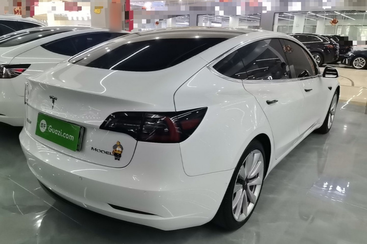 Tesla Model 3 2020 car image #7
