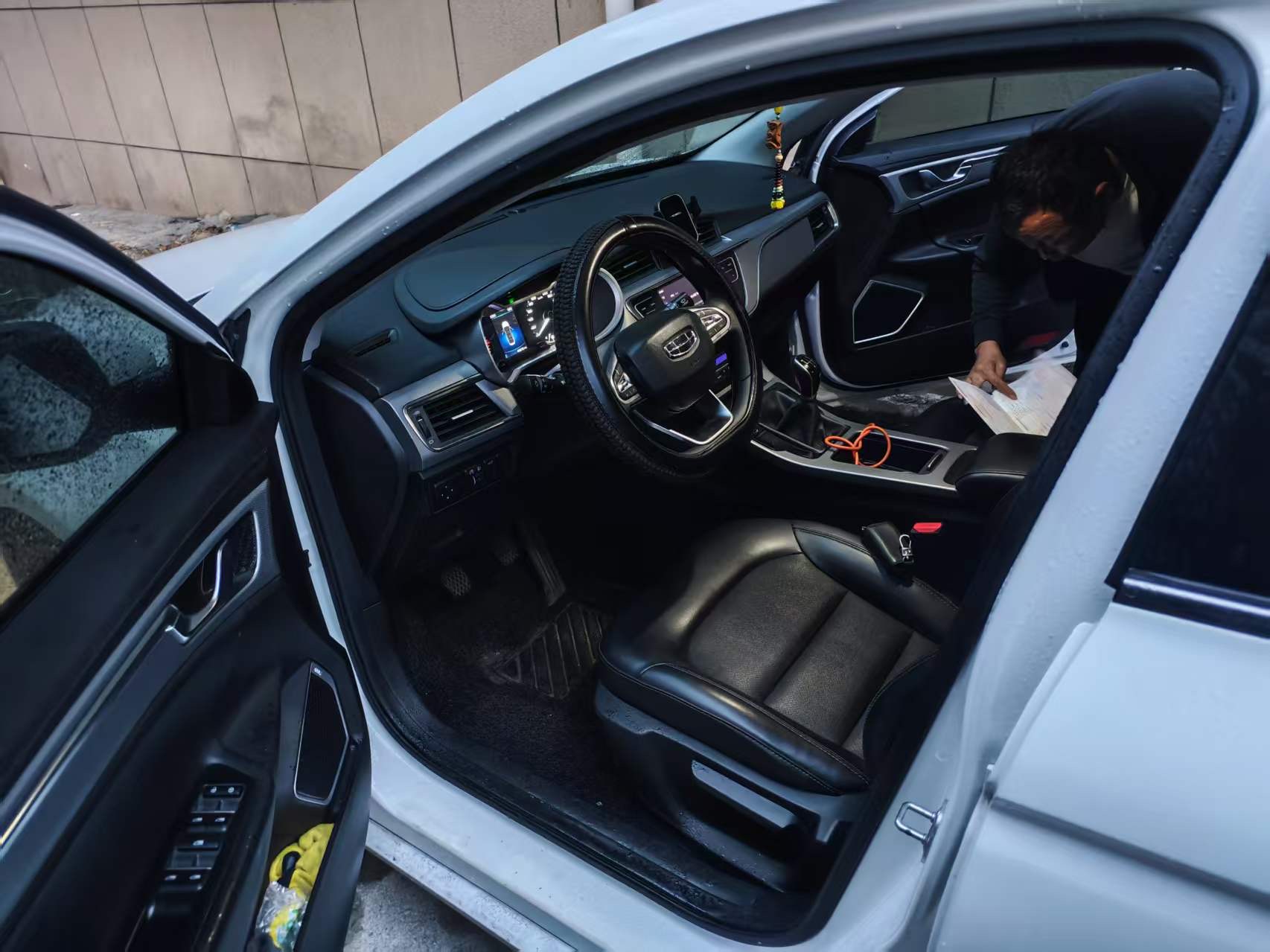 GEELY Emgrand GL 2020 imagem de carro #4