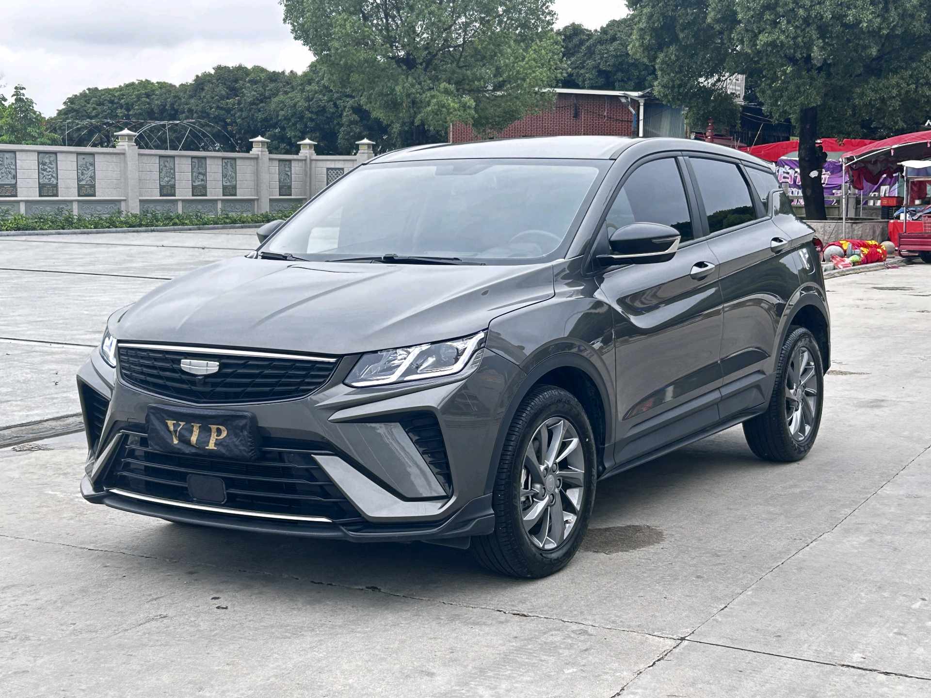 GEELY Coolray 2024 car image 