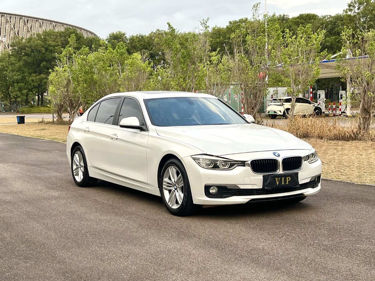 BMW 3 Series 2017 car image #3