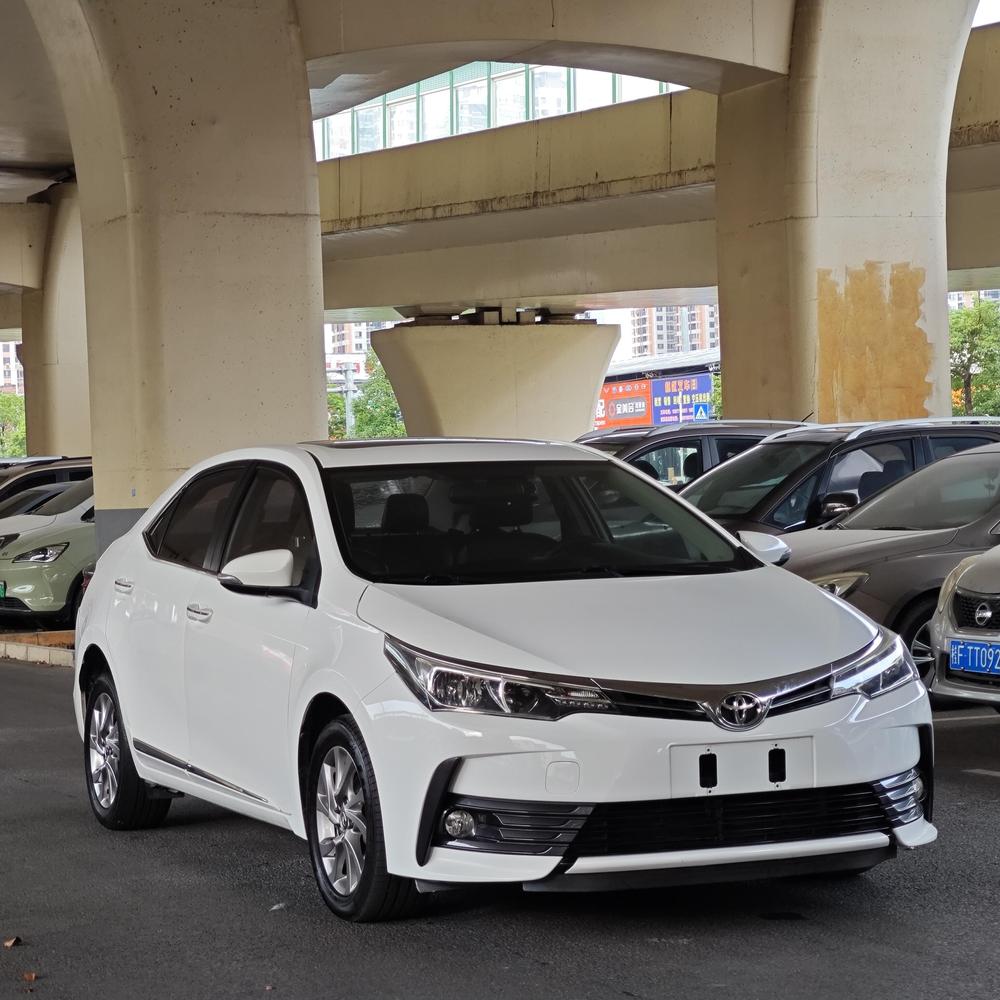 Toyota Corolla 2016 car image #3
