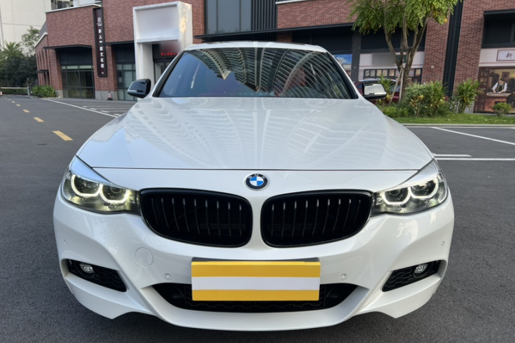 BMW 3 Series GT 2021 #7 BMW 3 Series GT 2021 immagine di auto #7
