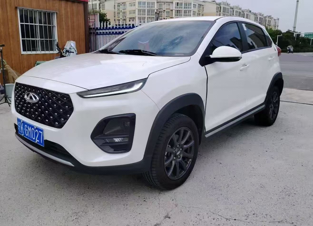 Chery Tiggo 3x 2025 Chery Tiggo 3x 2025 car image