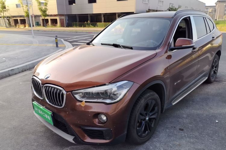 BMW X1 2016 #2 BMW X1 2016 car image #2
