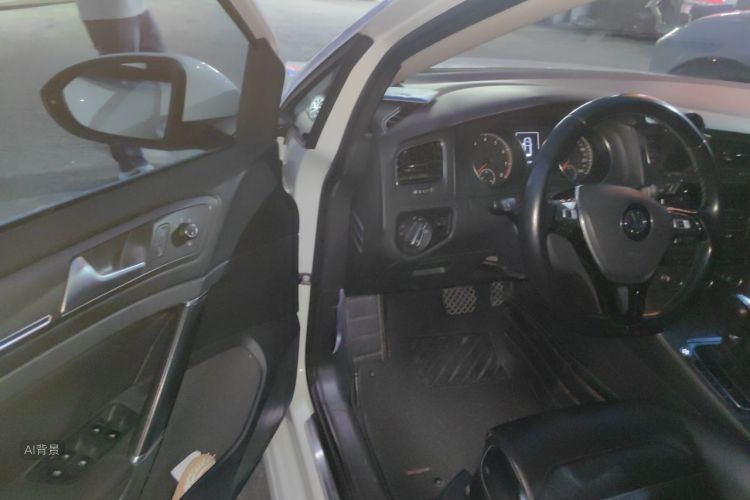 Volkswagen Golf 2015 #18 Volkswagen Golf 2015 car image #18