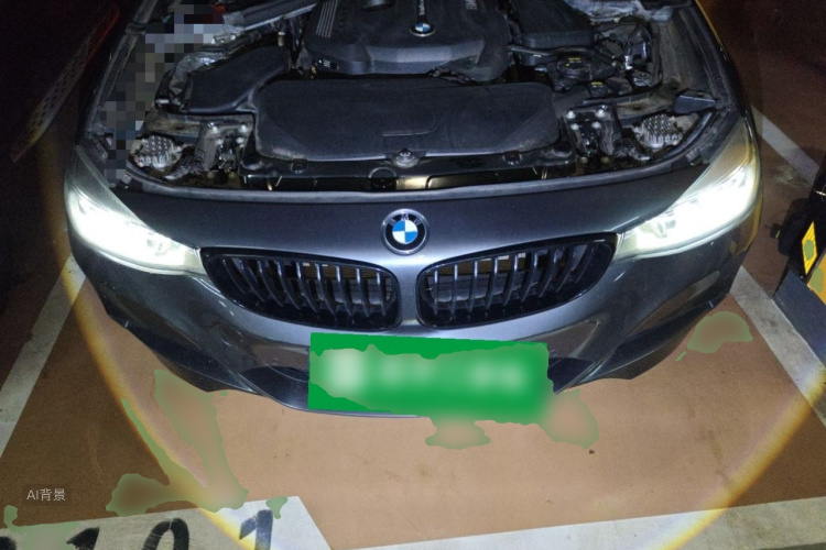 BMW 3 Series GT 2019 imagem de carro #22