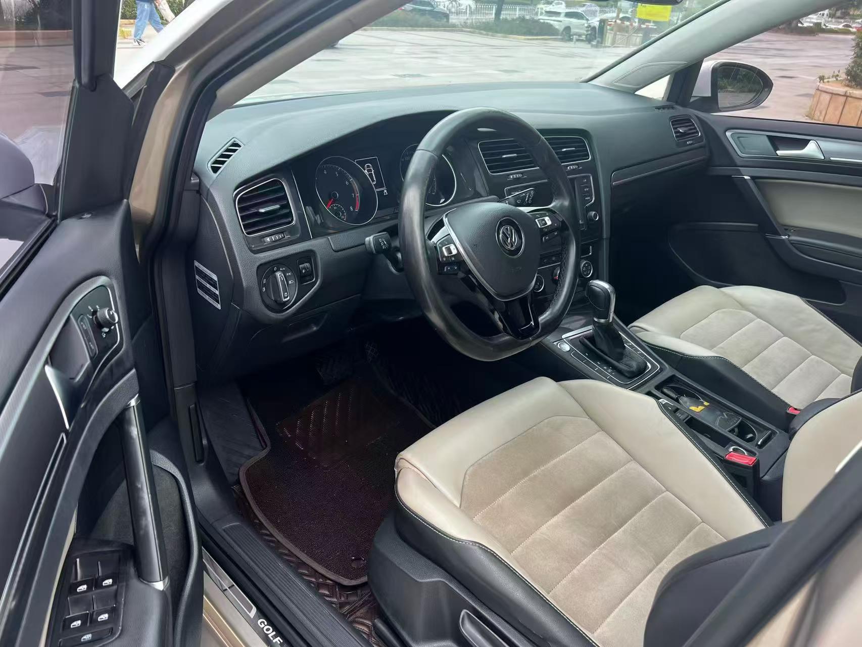 Volkswagen Golf 2017 #8 Volkswagen Golf 2017 car image #8