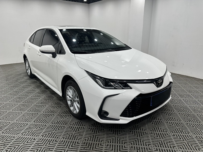 Toyota Corolla 2022 Toyota Corolla 2022 car image