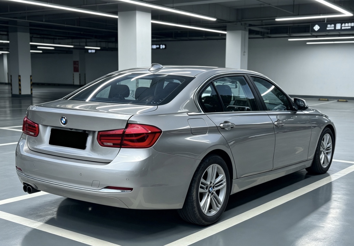 BMW 3 Series 2016 #4 BMW 3 Series 2016 car image #4