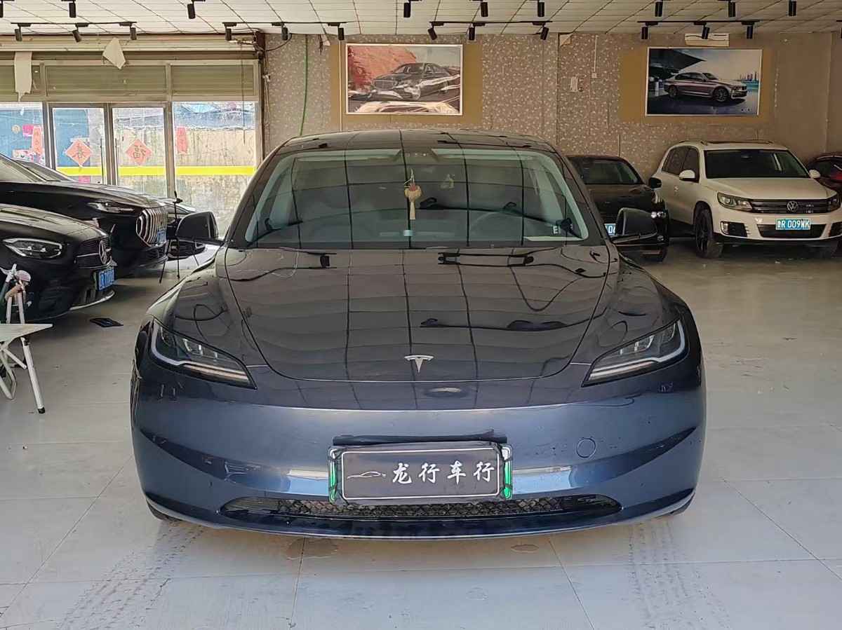 Tesla Model 3 2024 #2 Tesla Model 3 2024 car image #2