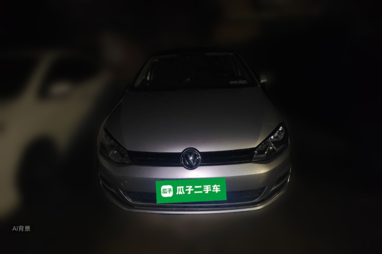 Volkswagen Golf 2014 #3 Volkswagen Golf 2014 car image #3
