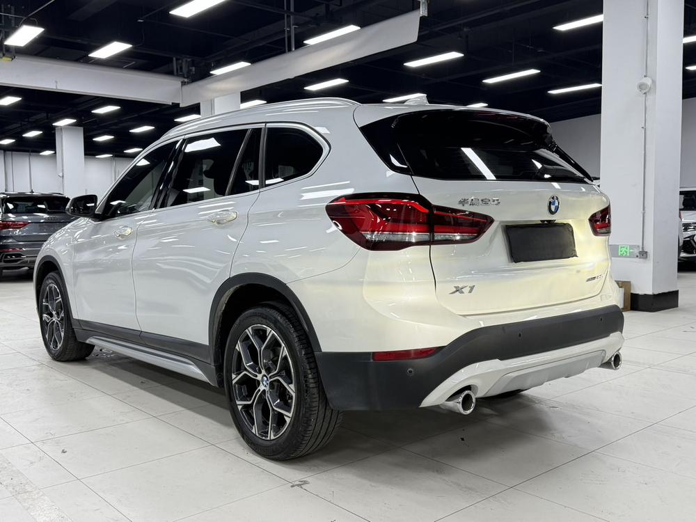 BMW X1 2021 car image #4