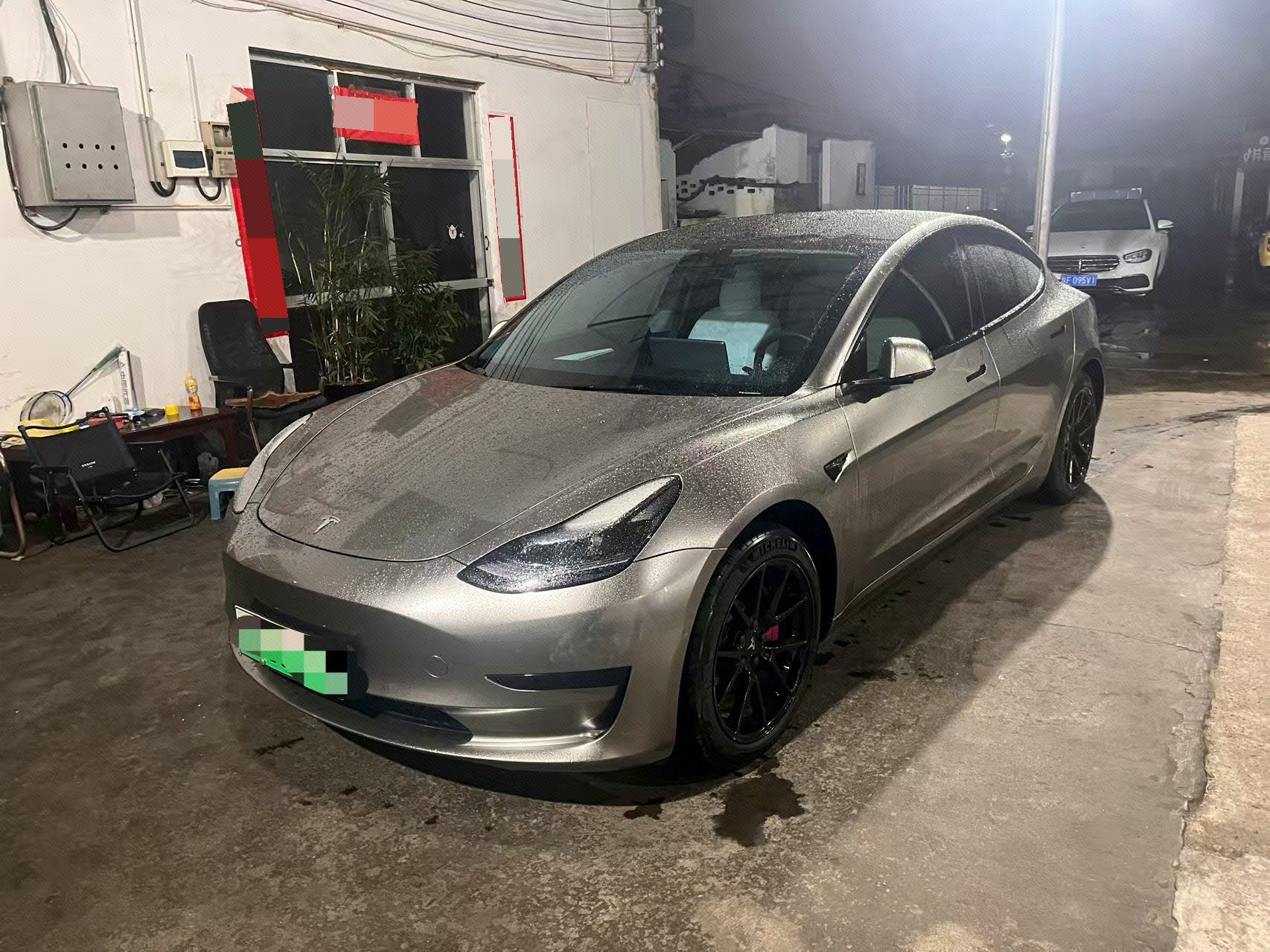 Tesla Model 3 2022 Tesla Model 3 2022 car image