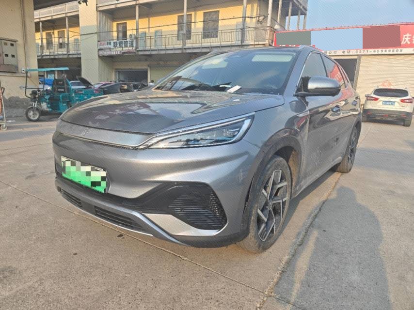 BYD Yuan Plus 2024 BYD Yuan Plus 2024 car image