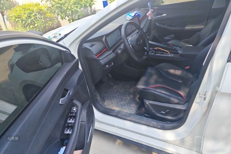 GEELY Binray 2023 #18 GEELY Binray 2023 car image #18
