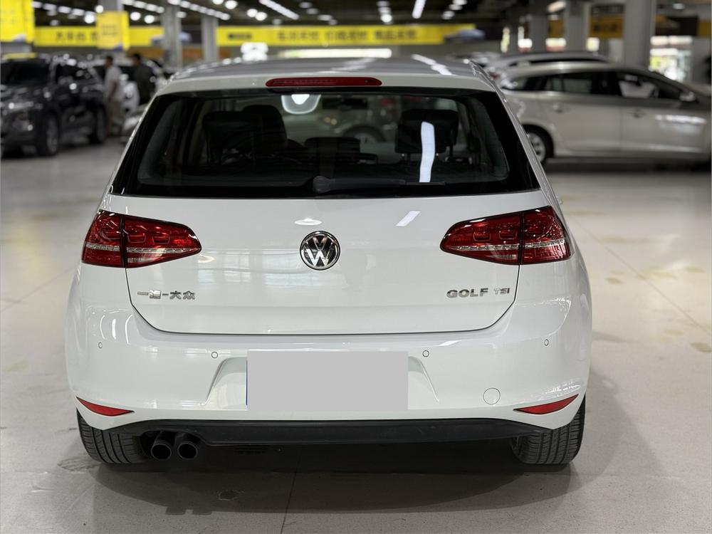 Volkswagen Golf 2015 #6 Volkswagen Golf 2015 car image #6