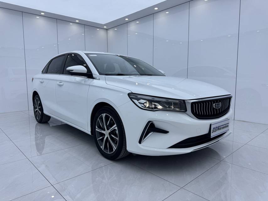 GEELY Emgrand 2022 #3 GEELY Emgrand 2022 image de voiture #3