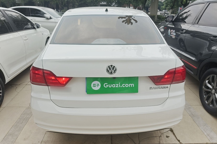 Volkswagen Santana 2018 #6 Volkswagen Santana 2018 car image #6