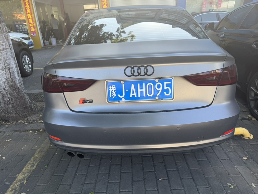 Audi A3 2015 #8 Audi A3 2015 car image #8