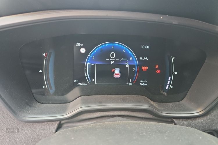 Toyota Corolla Cross 2024 car image #13